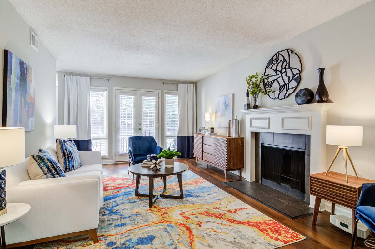 The Lodge On The Chattahoochee Apartments